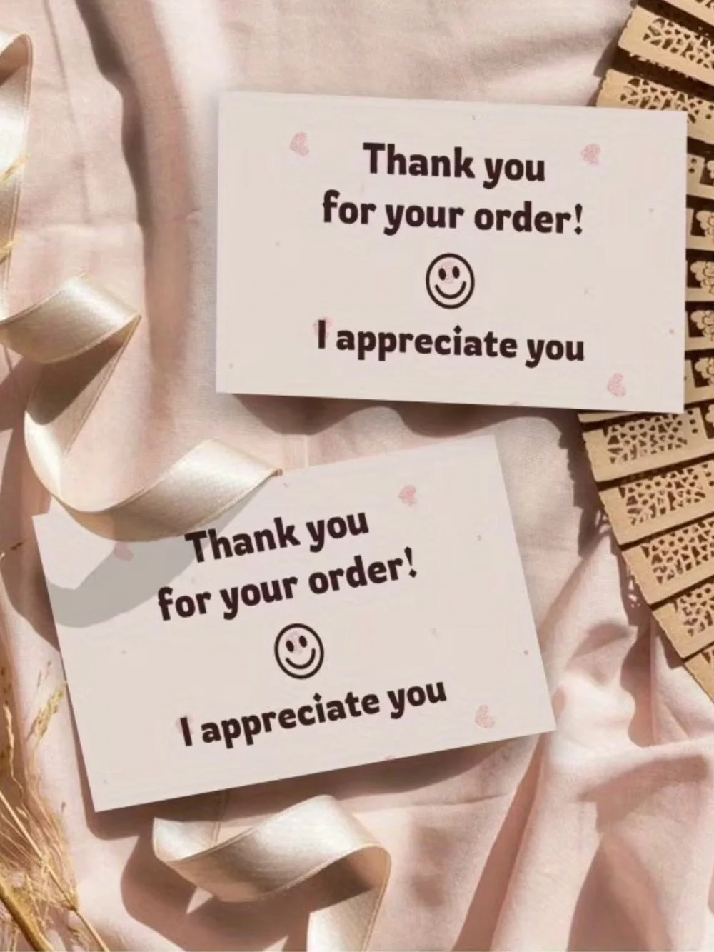 Thank you! Cards 50